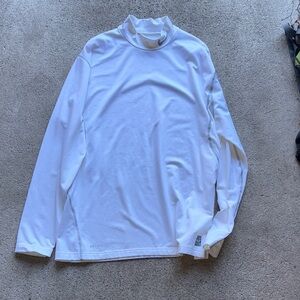 Nike Pro Combat Mock Neck Training Shirt